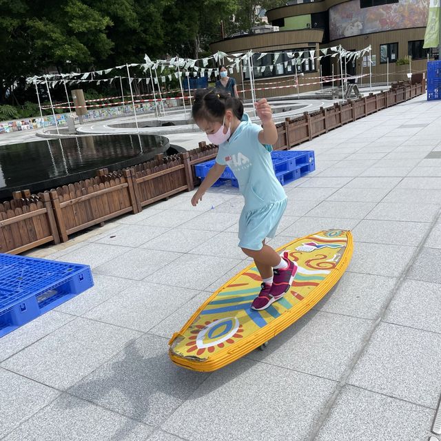 Summer Fun ！