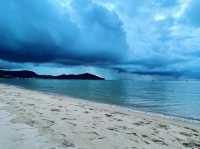 Picnic อาหารทะเล หาดบางเสร่ ช่วง Covid ชลบุรี