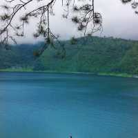 MENJER LAKE, CENTRAL JAVA