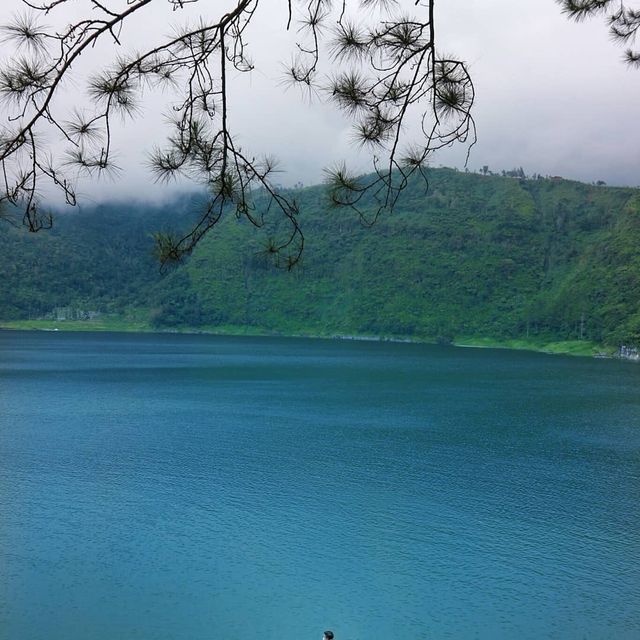MENJER LAKE, CENTRAL JAVA