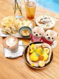 黃埔 | 素年 Be with Years | 素食咖啡店