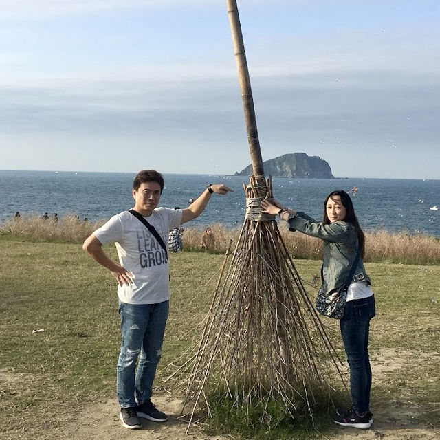 基隆潮境公園-充滿歡笑聲的快樂天堂