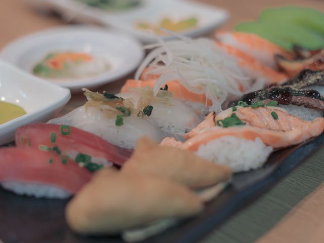 보라매 공원 초밥 맛집 강초밥 