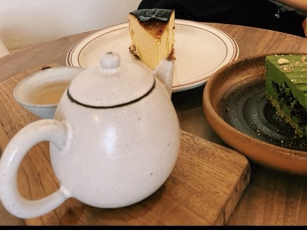 長沙灣Lucy coffee food 