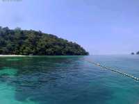 Payar Island, Langkawi 