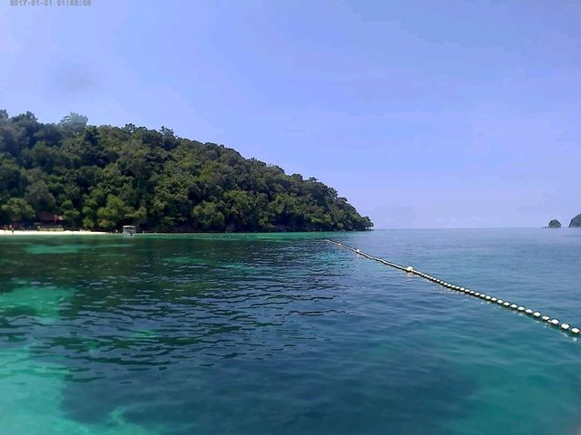 Payar Island, Langkawi 