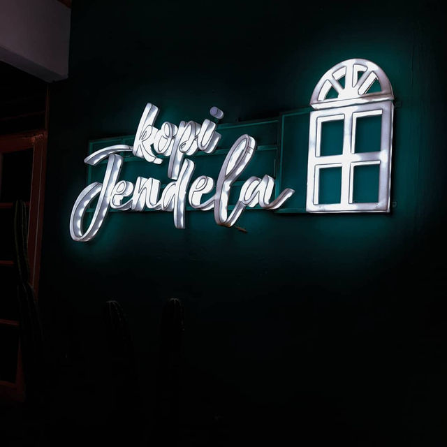 KOPI JENDELA BINTARO