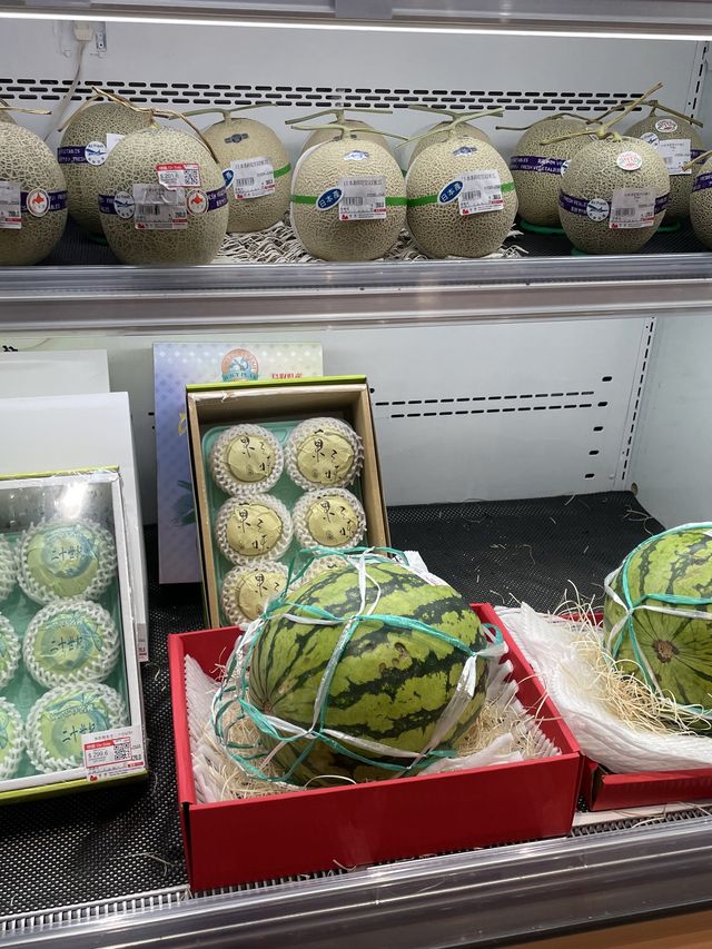 尖東中間道日本超市