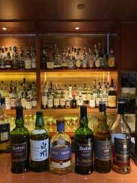 🦁 假裝飛了日本 ｜隱世樓上Whisky Bar