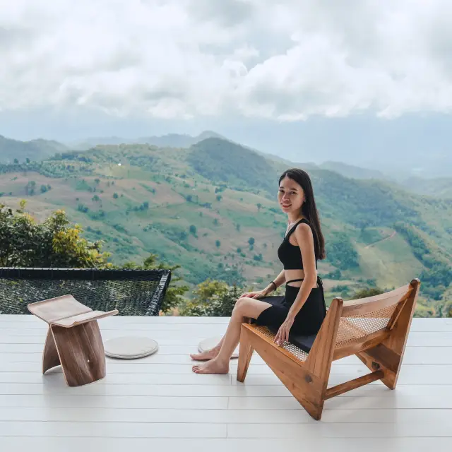 ที่พักใหม่สุดบนดอยช้าง คลีนๆมินิมอล