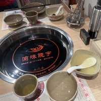 午市一人鍋🍲