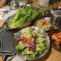 相機食先 美味韓牛套餐