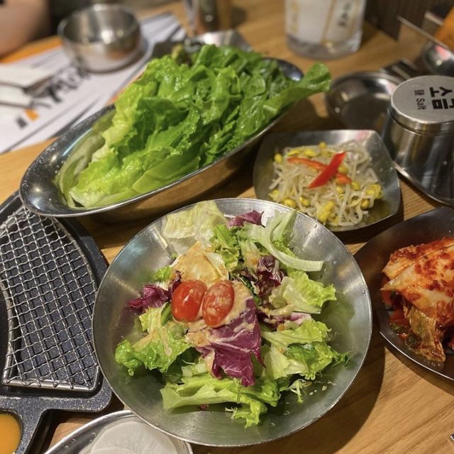 相機食先 美味韓牛套餐