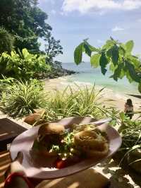 泰國旅遊景點 phi phi island｜李奧納多電影拍攝景點～