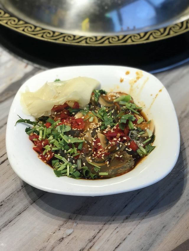 川菜 。火鍋共惹一爐😍