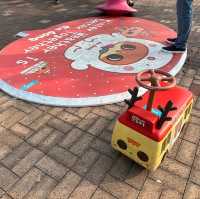 DinDong Xmas Playground@荃灣海濱公園