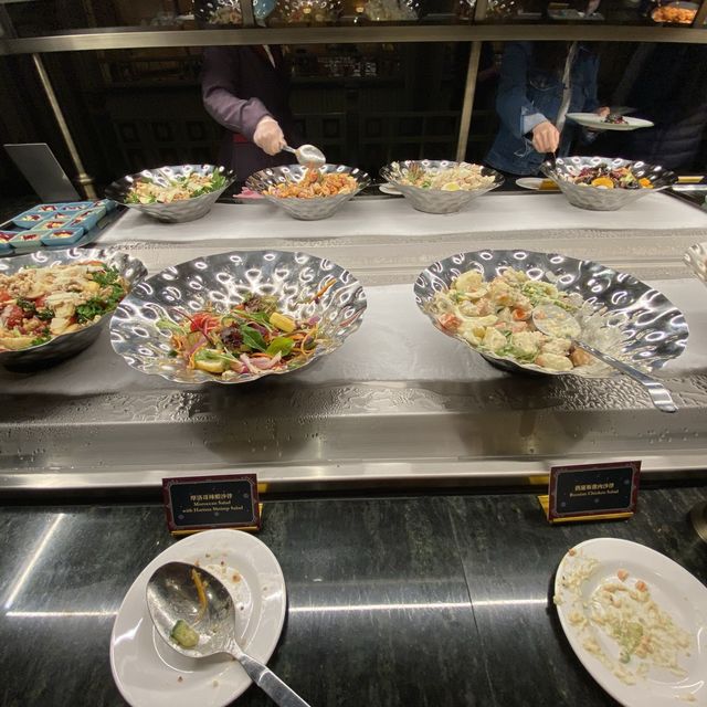 大冒險家餐廳半自助餐