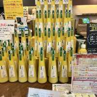 【沖縄･本島】夢の蛇口からジュースが出てくる😍
