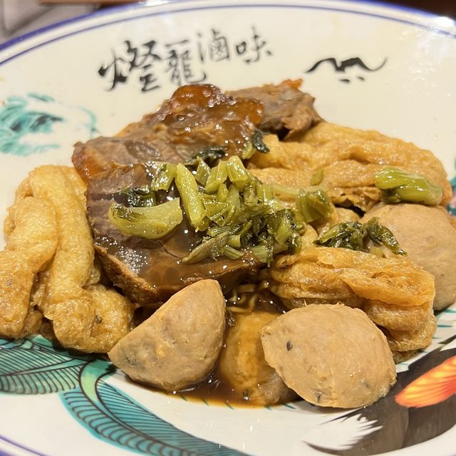 台灣過江龍美食