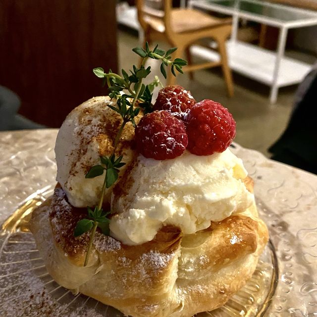 사과파이 맛집으로 유명한 서울 로우슬로우