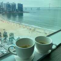 광안리 호캉스는 무조건 켄트호텔에서 ! 가성비좋고 뷔폐무제한,풋스파까지 즐길 수 있는 오션뷰 켄트호텔