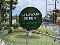 Palawan Beach Sentosa Scavenger Hunt