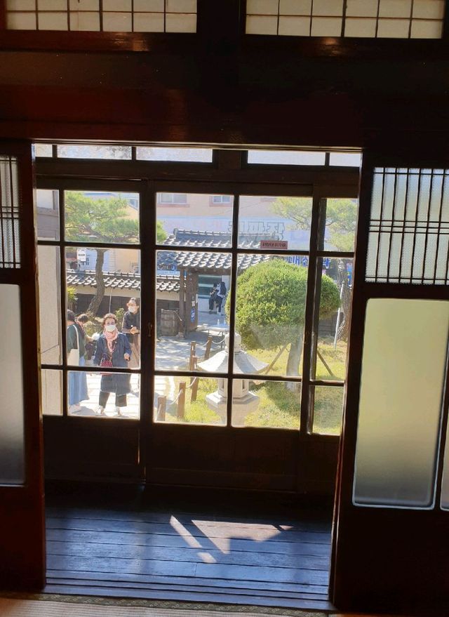 바닷가 마을에서 근현대사 들여다보기, 구룡포근대역사관