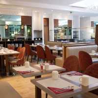 Roissy-en-FranceL'infini Restaurant
