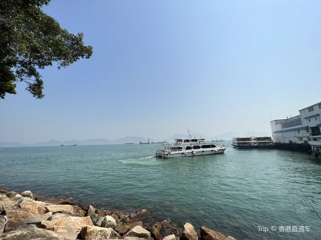 屯門海濱花園🌳
