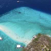 セブから行ける日帰り離島の旅inスミロン島