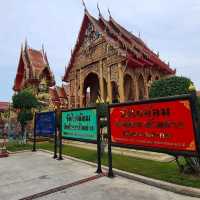 กราบสักการะหลวงพ่อพูล วัดไผ่ล้อม 