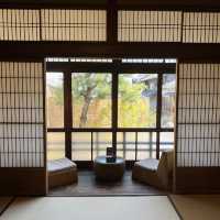京都らしいホテル