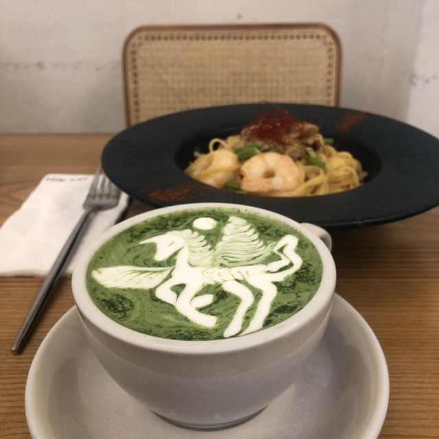 悠閒舒適日系高質cafe