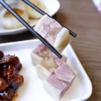 給媽媽一餐傳統江蘇名菜 