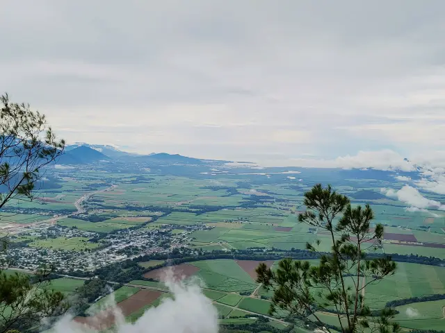 Welsh’s Pyramid Mountain 