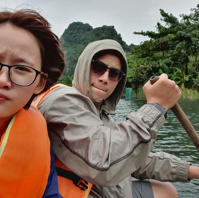 Ninh bình - Sapa 