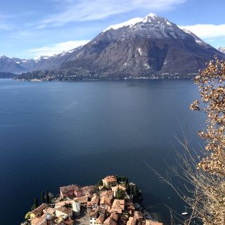 Varenna, Italy 🔶 Castello di Vezio