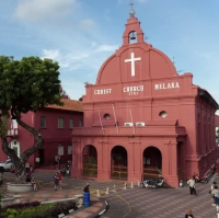 Christ Church Melacca