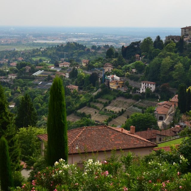  意大利 Bergamo🔶 San Vigilio