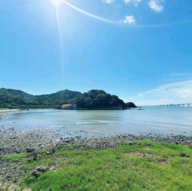 慢行東澳古道~😎