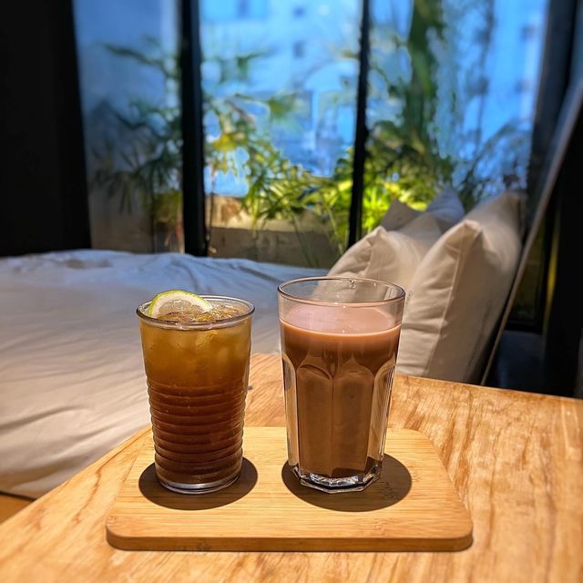 📍台中 - 特色飯店推薦“植光花園酒店SOF Hotel“📍