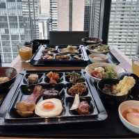 【東京】ザブラッサム日比谷の豪華すぎる朝食☀️