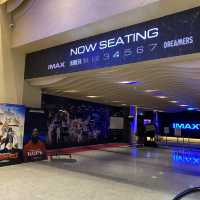 Shaw theatre, Jewel Changi