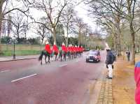 Buckingham Palace London 