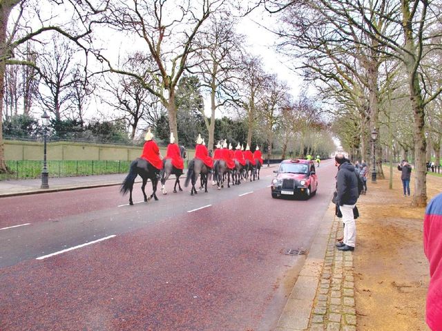 Buckingham Palace London 