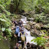 เดินป่าน้ำตกแบบ One day trip ใกล้กรุงเทพฯ