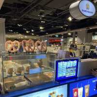［新竹/巨城］ Auntie Anne's Pretzel 新竹巨城店🥨｜從去東南亞吃到就從此愛上 終於在台灣也吃到了💕