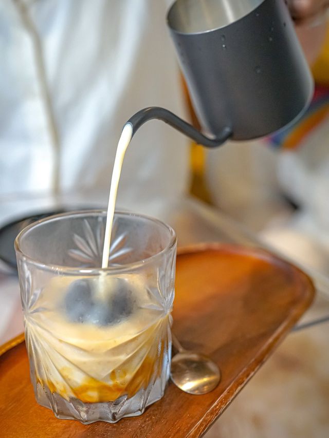 寵物友善樓上店，帶埋寵物Cafe見