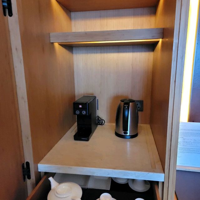 傳說中366呎的大浴室，極低調的奢華酒店👍