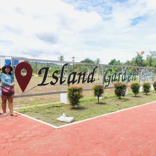 New City Hall of Island Garden City of Samal